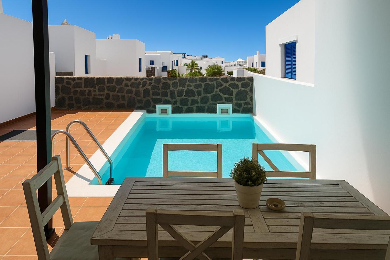 Villa Papagayo Mirage Playa Blanca  Exterior photo
