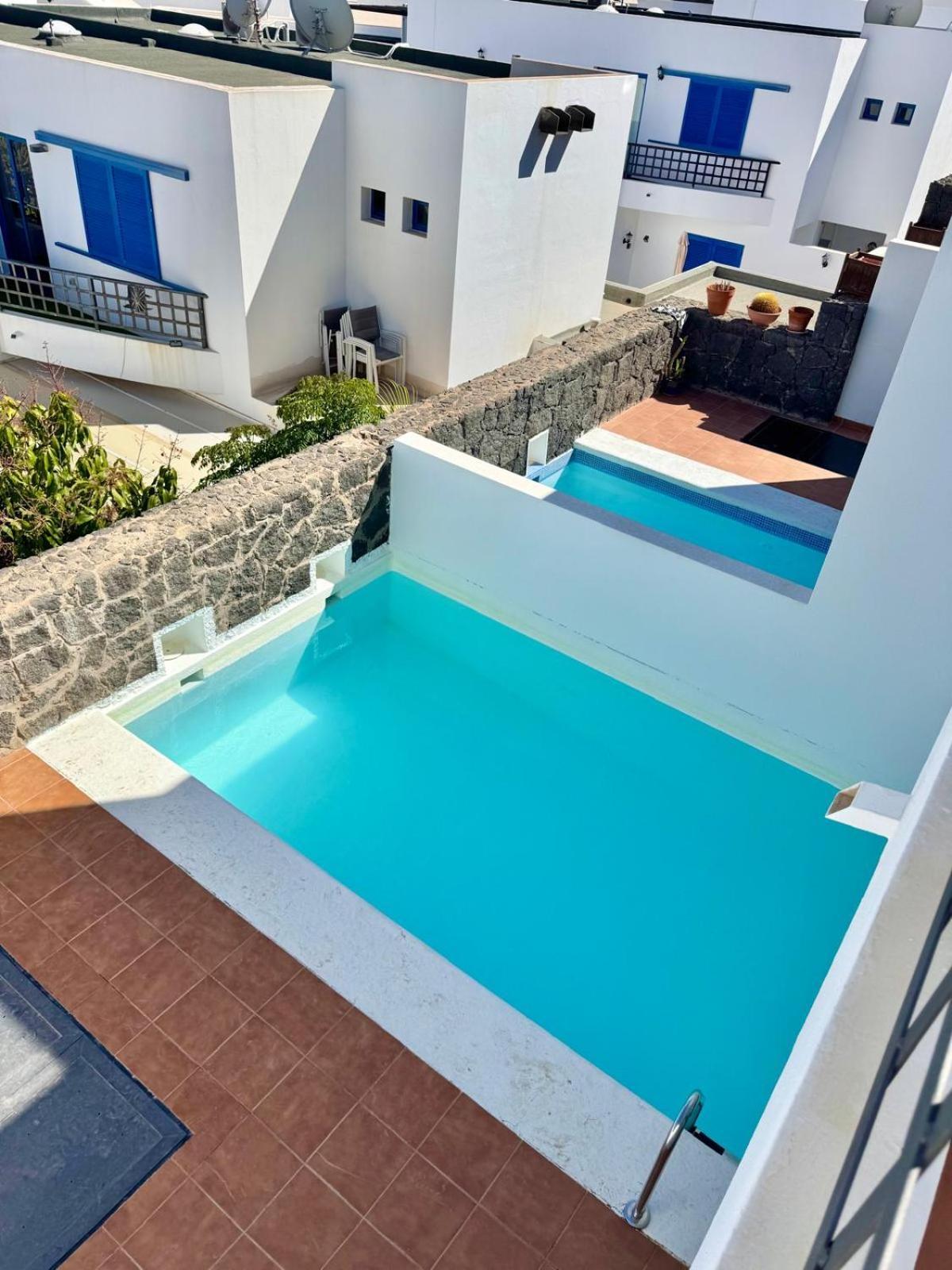 Villa Papagayo Mirage Playa Blanca  Exterior photo